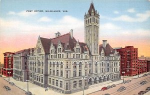 Post Office - Milwaukee, Wisconsin WI