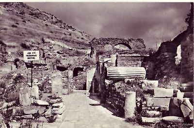 ASK EVI FREUDDENHAUS BROTHEL EFES EPHESUS TURKEY 