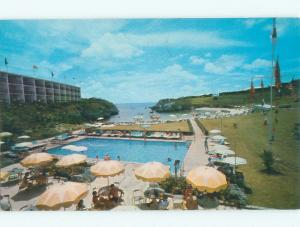 Pre-1980 NICE VIEW Carlton Beach - Sonesta Bermuda i4164