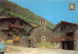 Lot 16 andorra partial view llorts