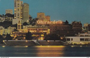 SAN FRANCISCO, California, 1950-1960s; Ghirardelli Square