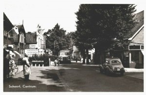 Netherlands Schoorl Centrum Vintage RPPC 03.79