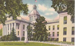 Florida Tallahassee State Capitol Building