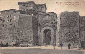 B6301 Italy Perugia Porta Urbica Etrusca o di Augusto