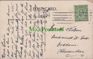 Genealogy Postcard - Nelson, Boddam, Aberdeenshire, Scotland GL460