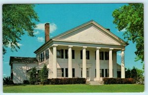 DEXTER, Michigan MI ~ Historic DEXTER HOUSE of Judge Dexter c1950s-60s  Postcard