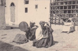 Morocco Tanger Charmeur de Serpents Snake Charmers