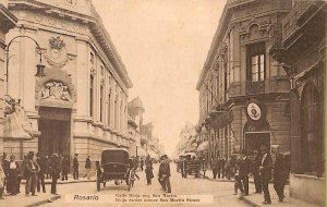 ac1488 - ARGENTINA -  Vintage Postcard - ROSARIO - 1910's