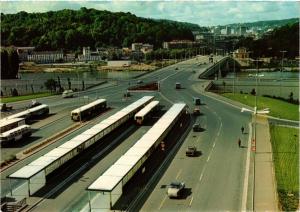 CPM BOULOGNE-BILLANCOURT - Rond-Point du Pont de Sevres (216789)