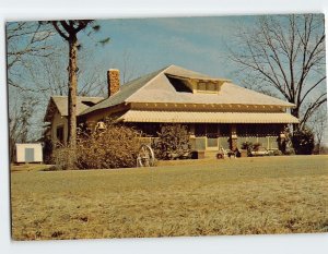 M-124686 Boyhood Home Of Jimmy Carter Archery Georgia