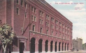 Minnesota St Paul The Auditorium 1909