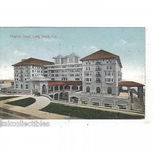 Virginia Hotel-Long Beach,California