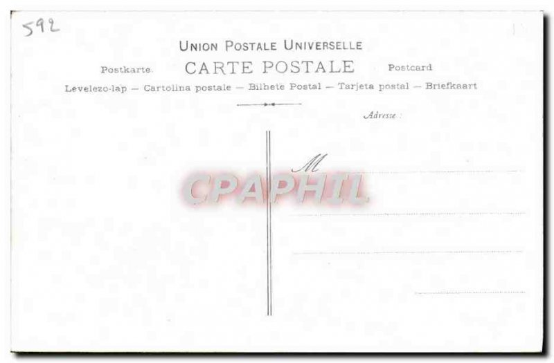 Old Postcard Art collection Desiles Brazil Wine Varieties