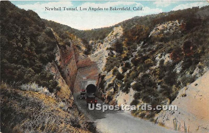 Newhall Tunnel