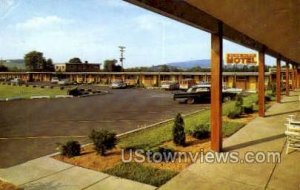 Penn Alto Motel - Duncansville, Pennsylvania PA  