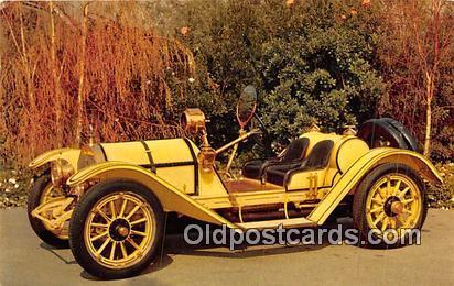  Barberton, Ohio, USA Postcard Post Card 1913 Mercer Raceabout