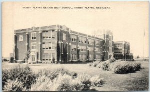 M-33948 North Platte Senior High School North Platte Nebraska