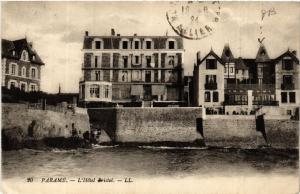 CPA PARAMÉ - L'Hotel Bristol (584692)