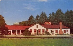 Gift Shop, Cocktail Lounge, & Dining Room Charlemont, Massachusetts  