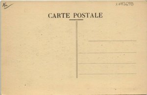 CPA Angouleme- Place du Murier,Hotel des Postes FRANCE (1073659)