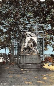 BR50565 Statue de carpeaux valenciennes      France