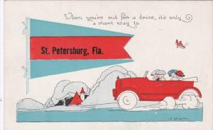 Florida St Petersburg Pennant Series