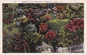 Garden At The Hermitage Nashville Tennessee