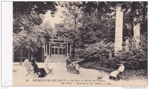 Bourbonne-les-Bains , France , 00-10s ; Le Parc