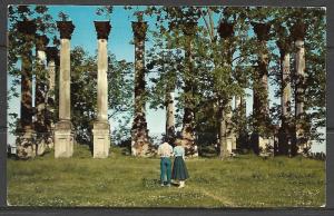 Mississippi - Windsor Ruins - [MS-007]