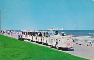 Miniature Train , Sunshine Special , VIRGINIA BEACH , Virginia , PU-1960