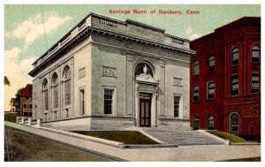 Connecticut Danbury , Savings bank