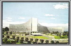 Washington DC, Hilton Hotel Embassy Row