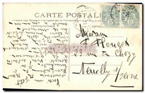 Old Postcard Paris Pasteur Inaugurates Monument July 16, 1904 Place Breteuil ...