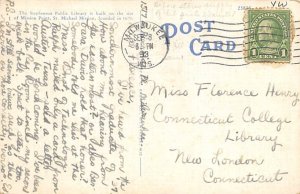 Public Library The Stephenson Public Library Marinette WI 