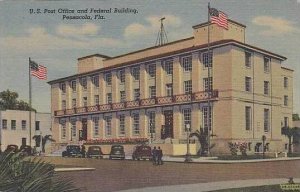 Florida Pensacola U S post Office and Federal Building