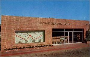 Tucson Arizona AZ Bearing Company Inc Factory Plant Vintage Postcard