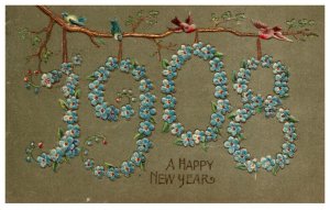 New Year  1908