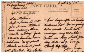 Cats, Remembrance from Home,  Comique No.2472