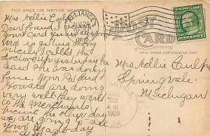 OH, Alliance, Ohio, Fire Department Building, Exterior, No 252-424