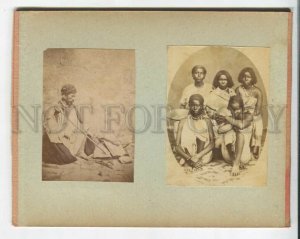 3168077 AFRICA Types BELLE Black Women & KURD Man 4 REAL PHOTOs