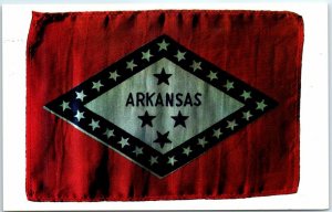 M-35878 State Flag Of Arkansas