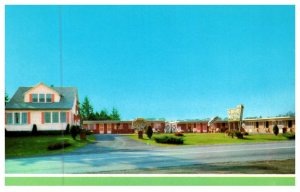 New York  Skaneateles , Hi-Way Host Motel