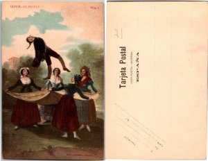 Goya, El Pelele (16880