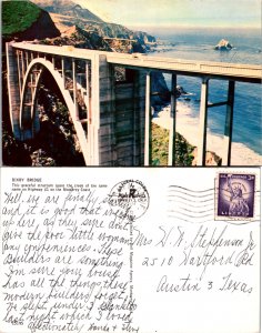 Bixby Bridge, Calif. (14953