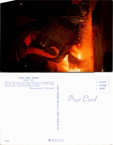 Gary Steel Works, Gary, Ind. (25483