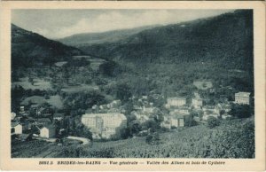 CPA BRIDES-les-BAINS Vue Generale (1192997)