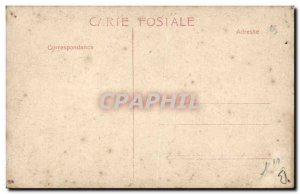 Old Postcard Fantasy Surrealism Reve d & # 39A picture Butterflies