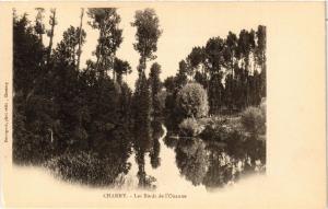 CPA CHARNY - Les Bords de l'Ouanne (518244)