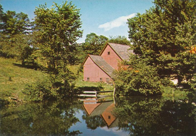 Peaceful Setting at Farm Pond near Woodstock VT, Vermont