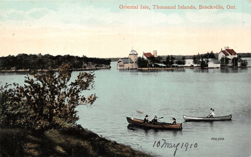 br105559 oriental isle thousand islands brockville ontario canada